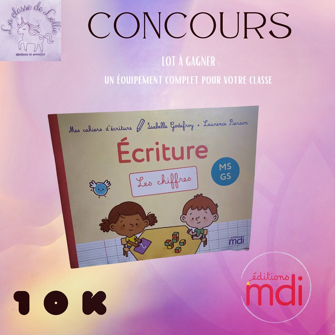 Instagram contest