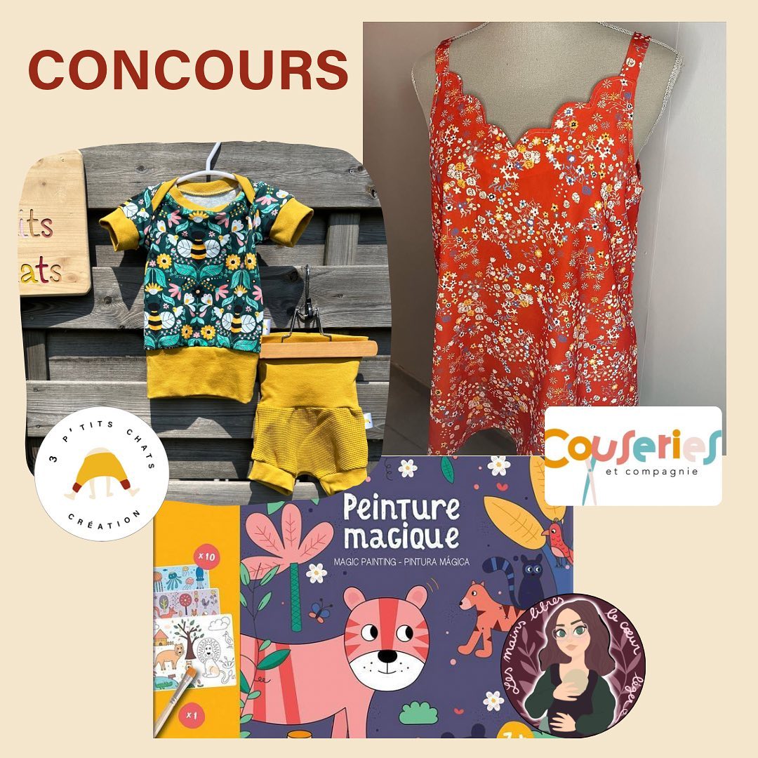Instagram contest