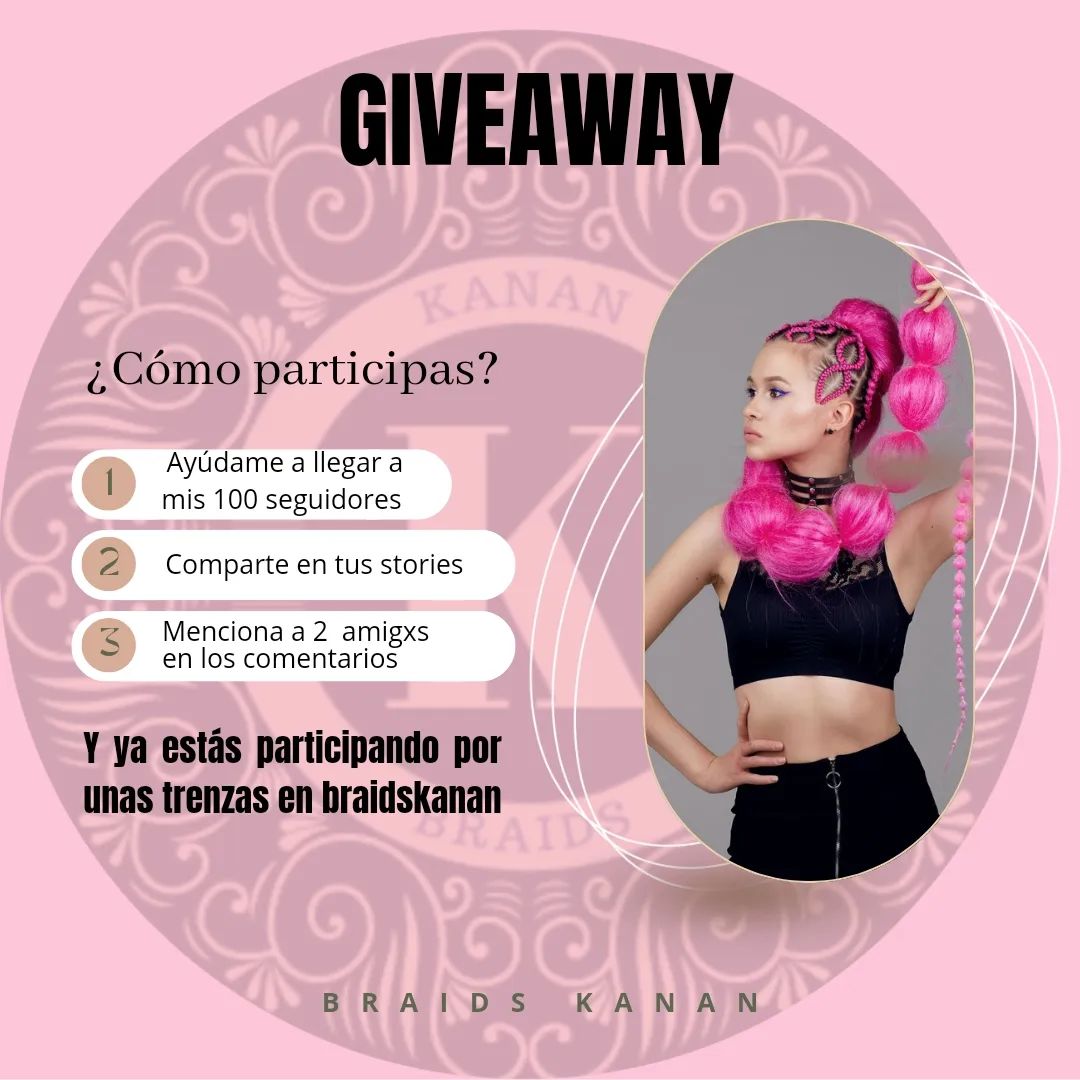 Instagram contest