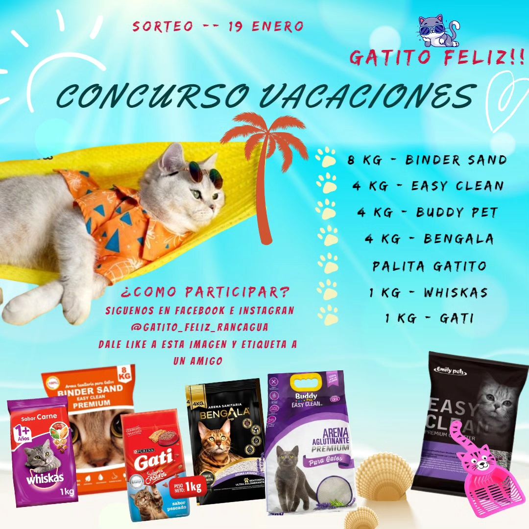 Facebook contest