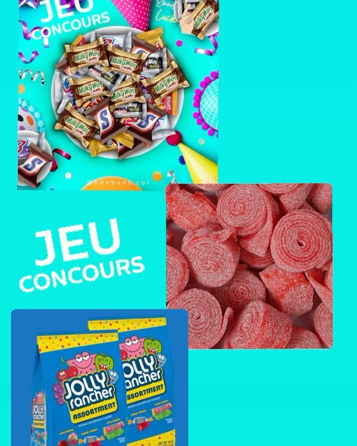Instagram contest