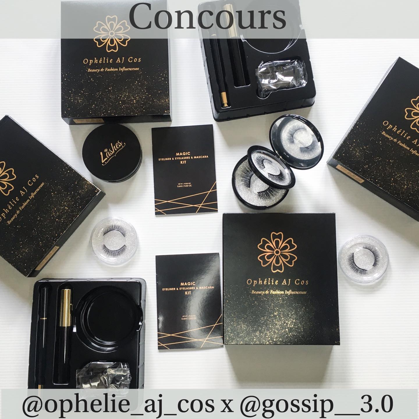Instagram contest
