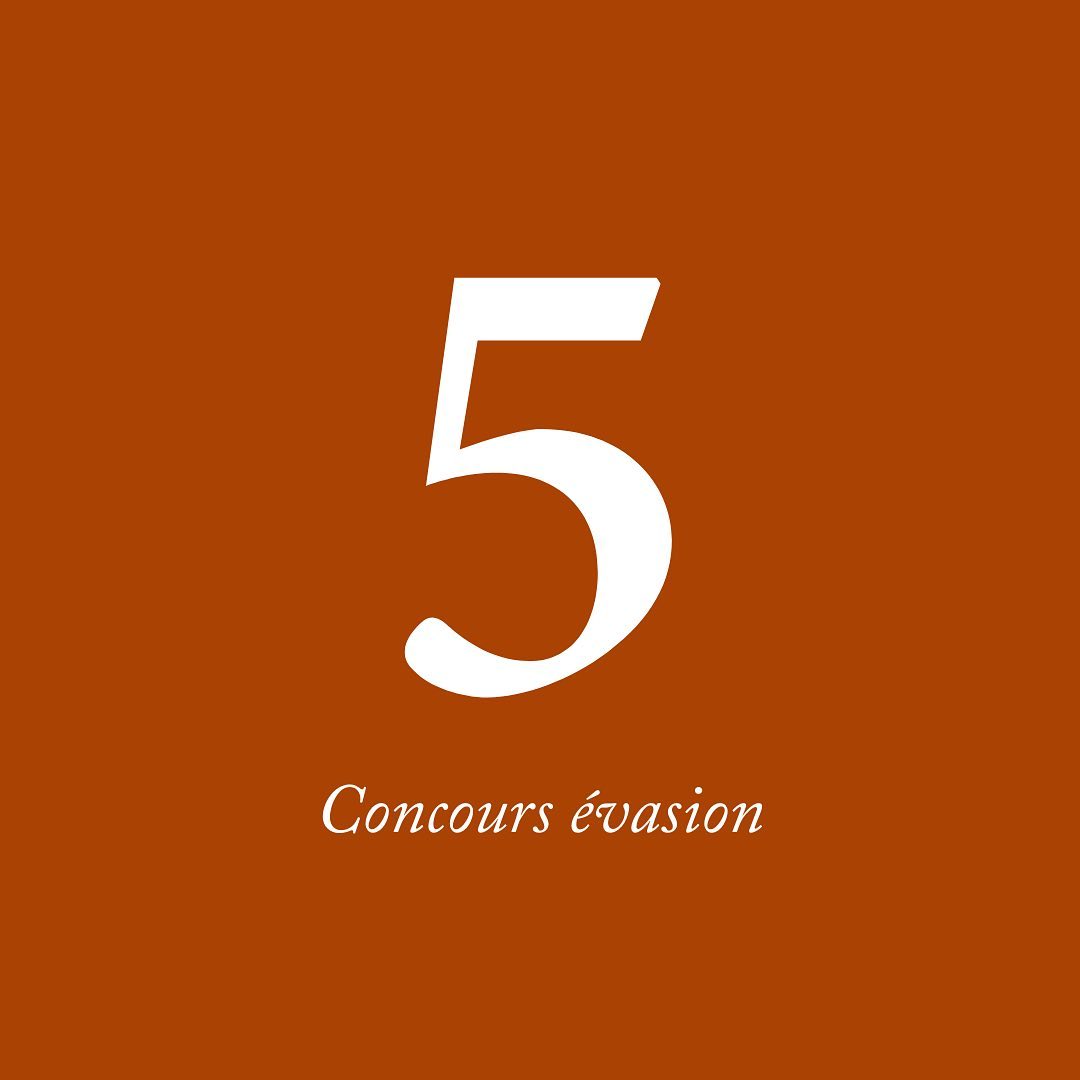 Instagram contest
