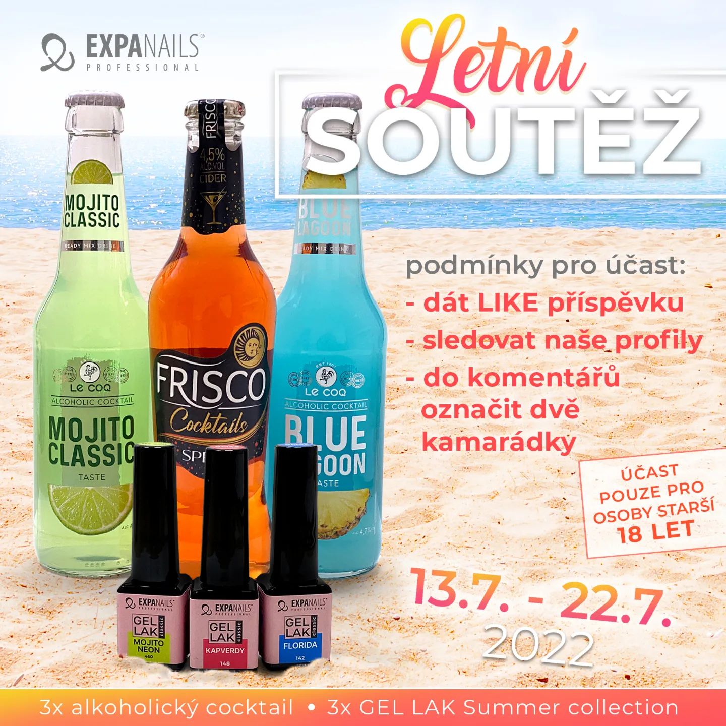 Instagram contest