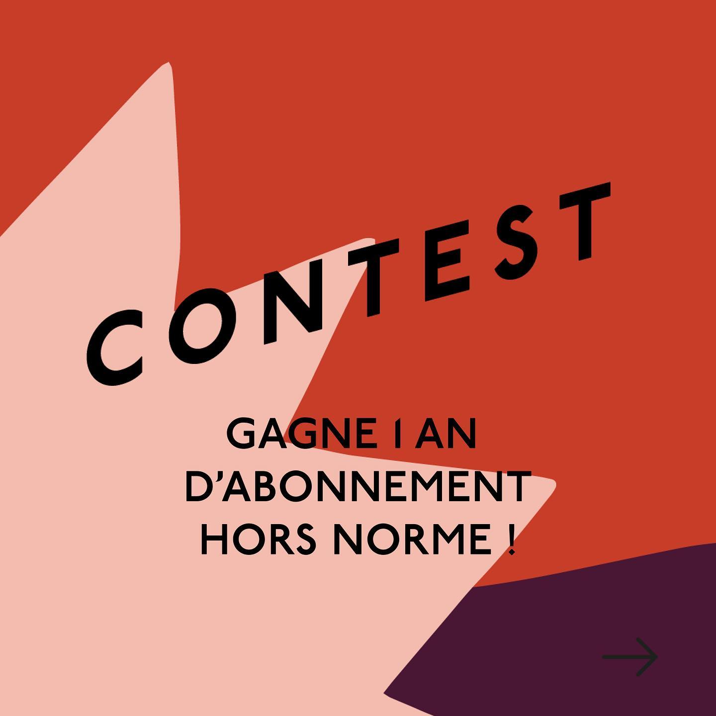 Instagram contest