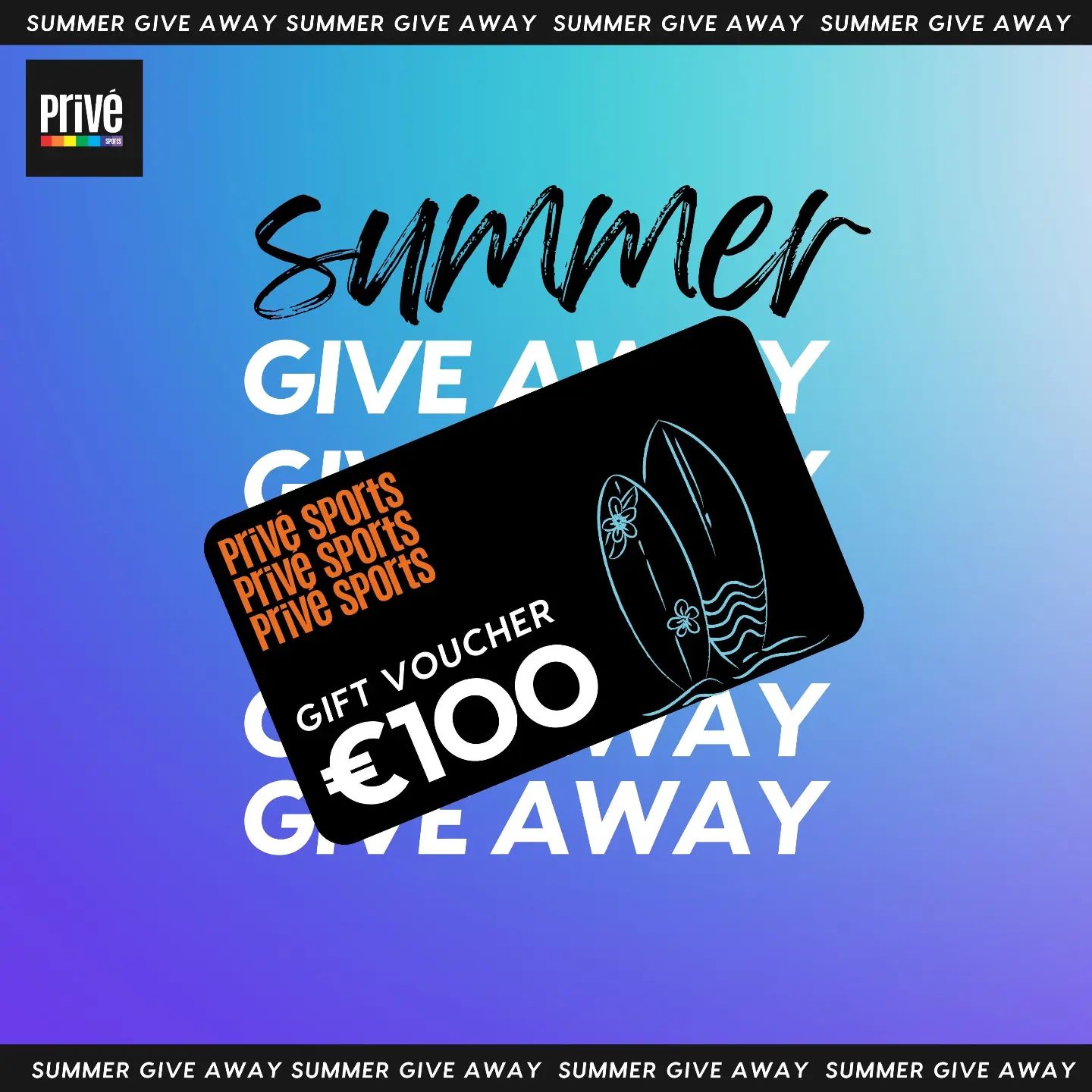 Instagram contest