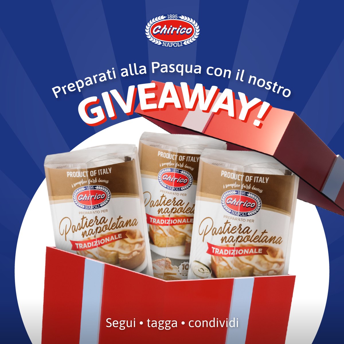 Instagram contest