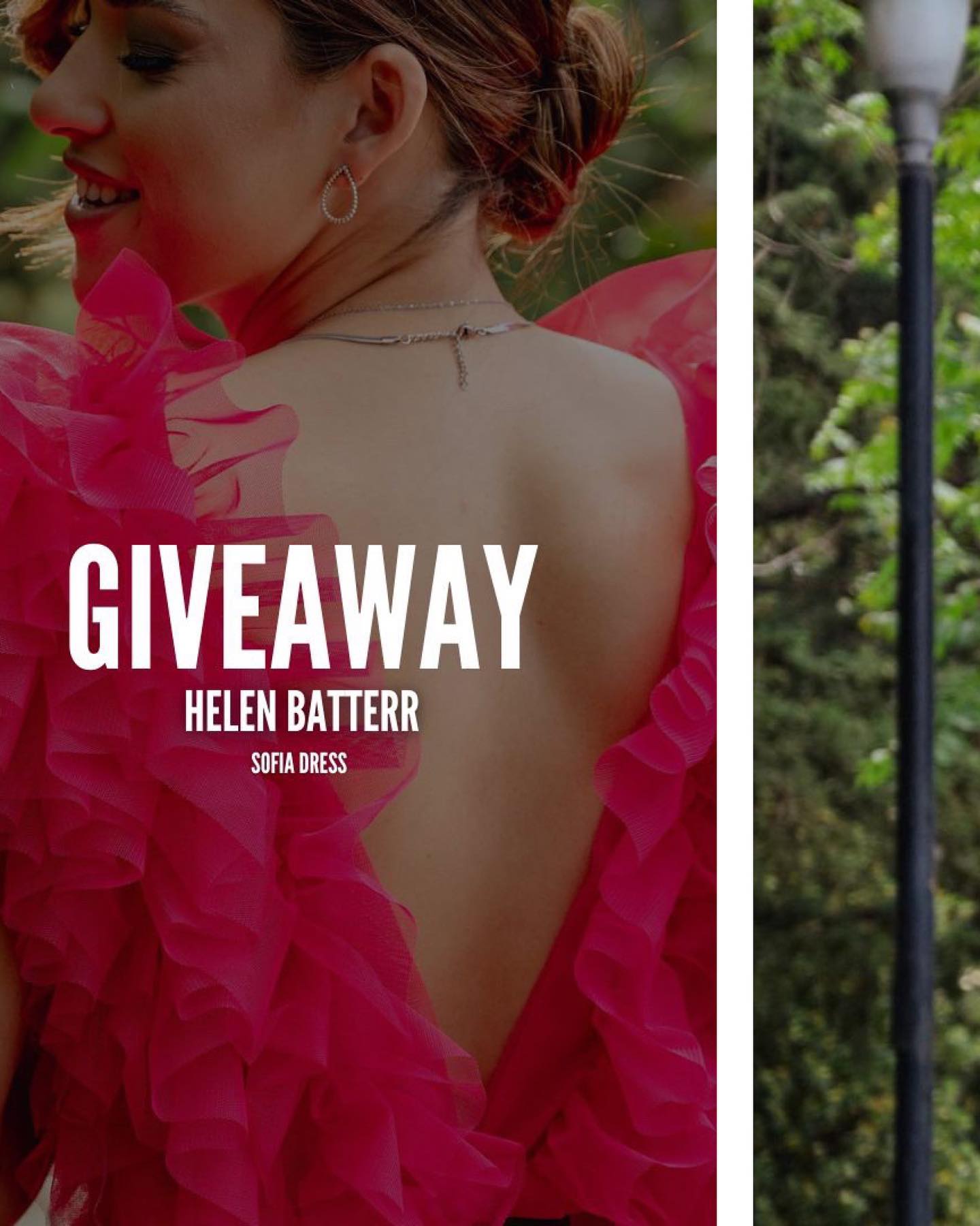 Instagram contest