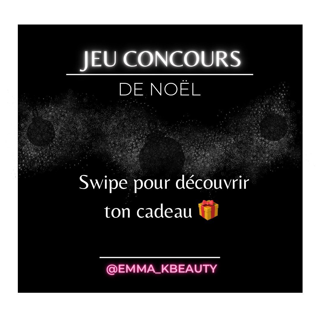 Instagram contest