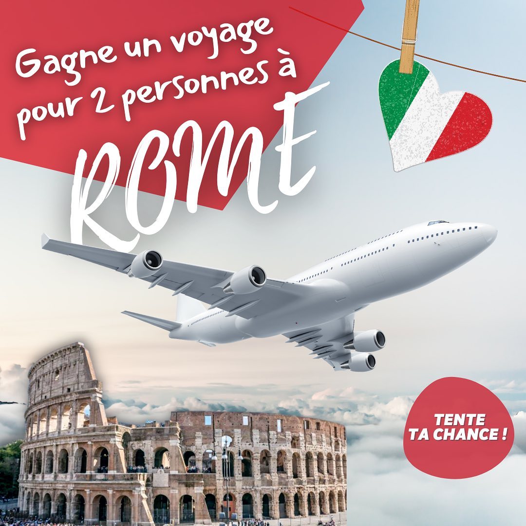 Instagram contest