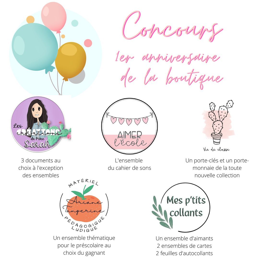 Instagram contest