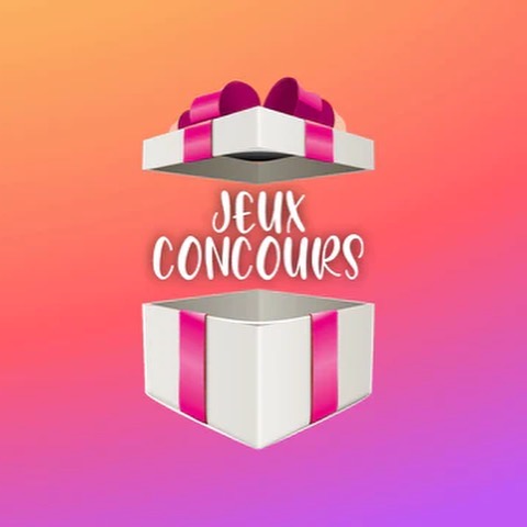 Instagram contest