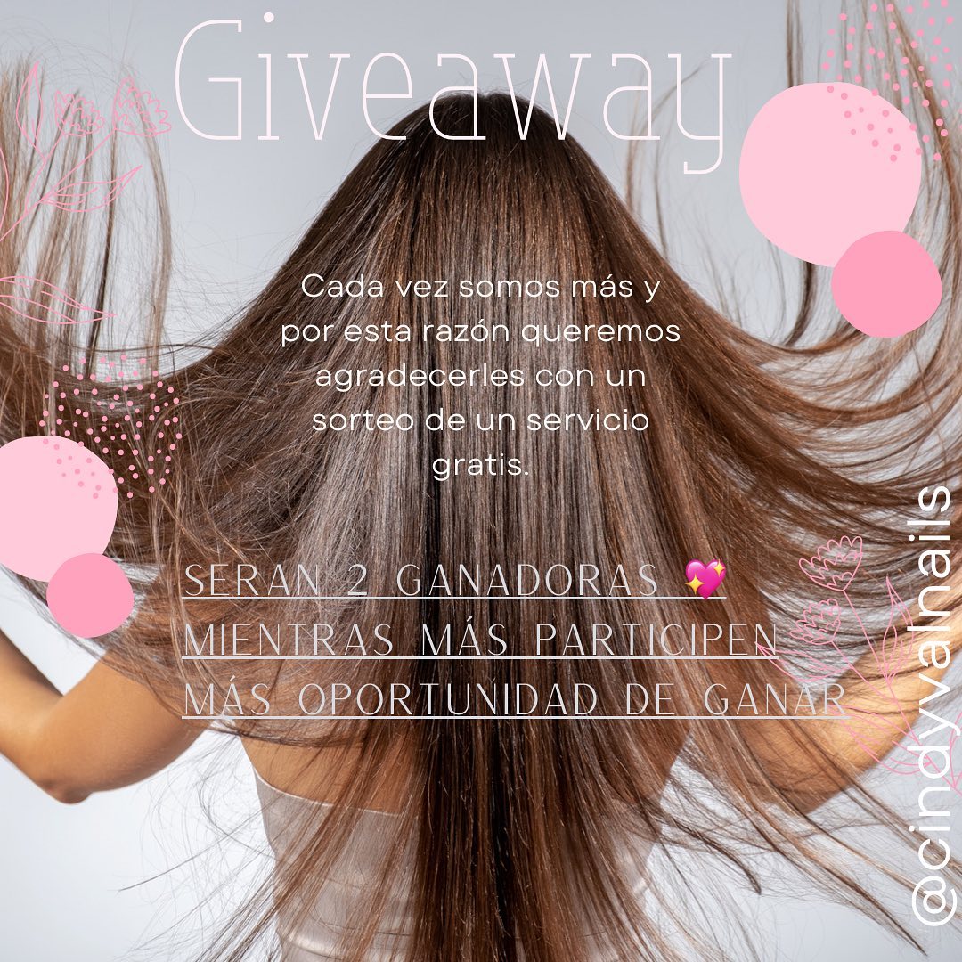Instagram contest
