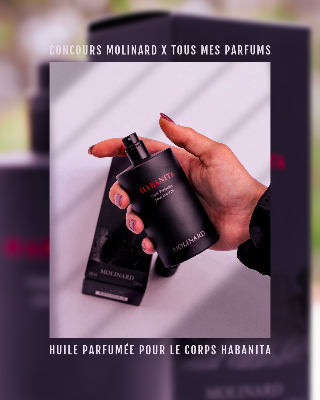 Instagram contest