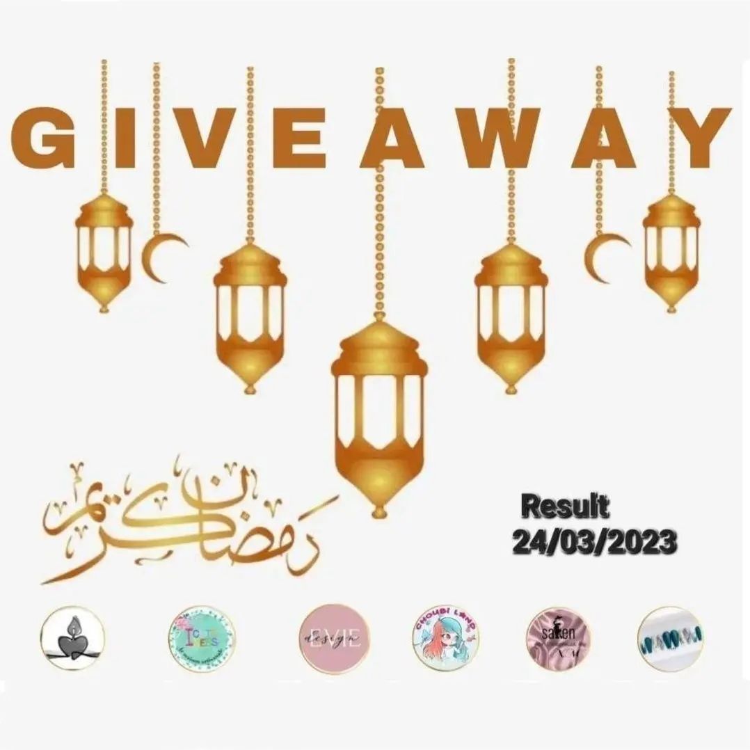 Instagram contest