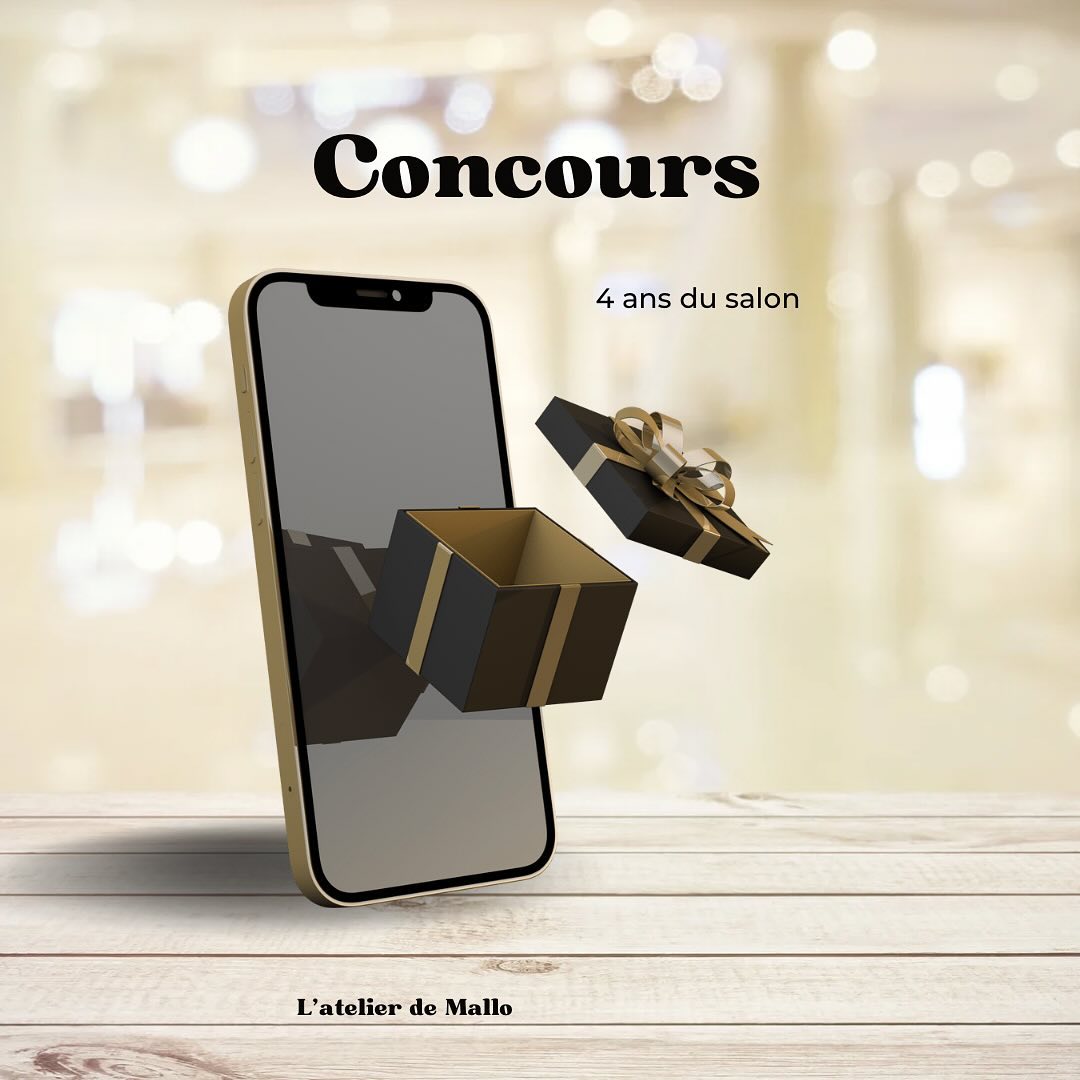 Instagram contest