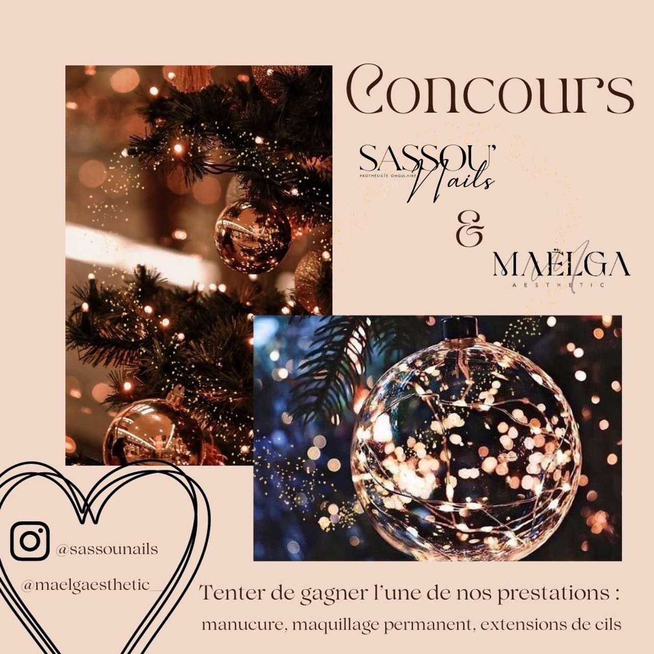 Instagram contest