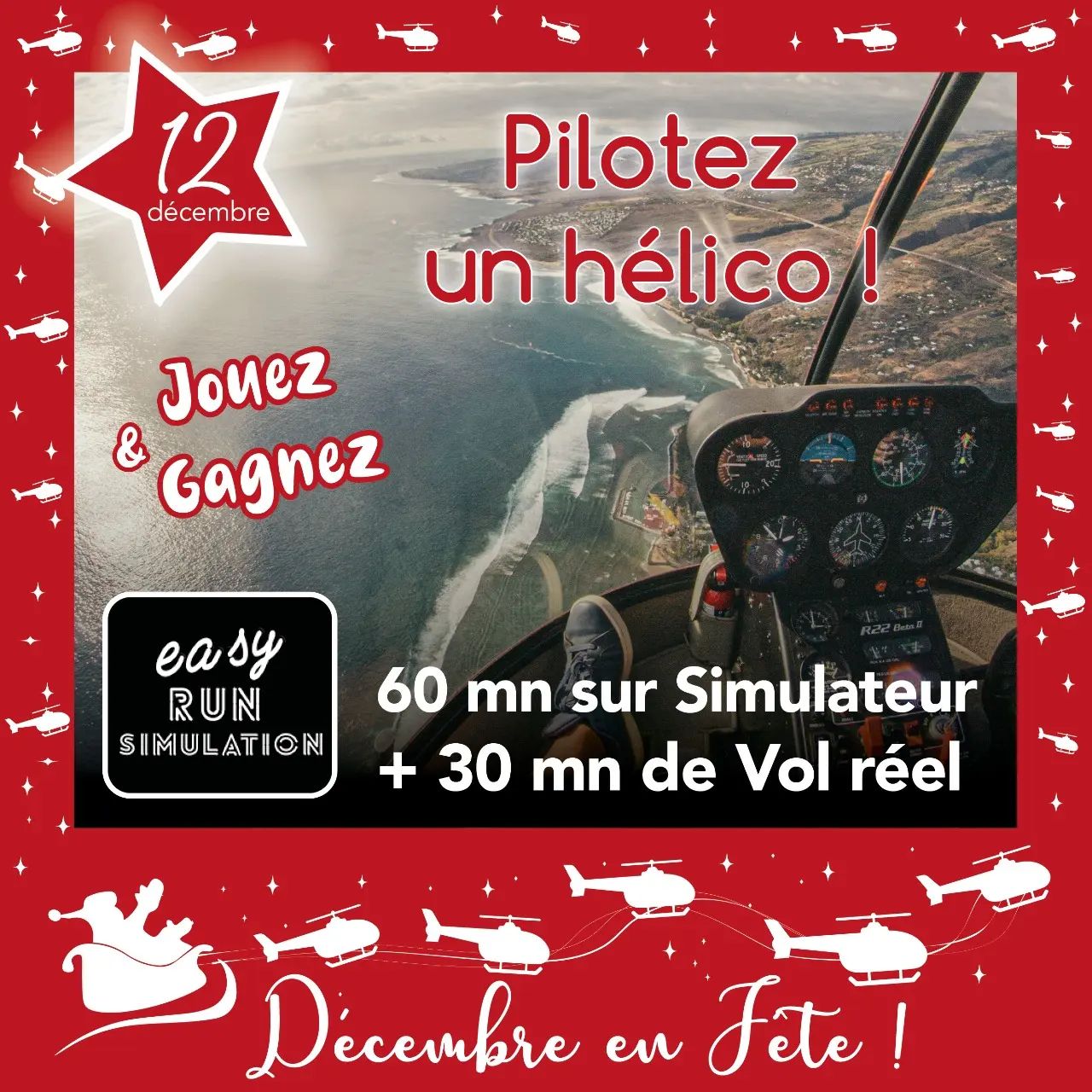 Instagram contest