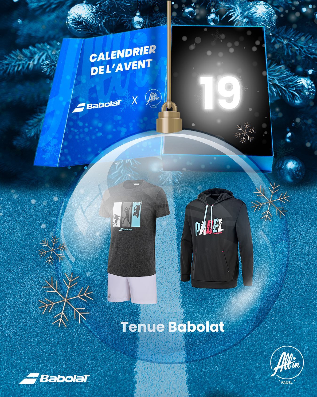 Instagram contest