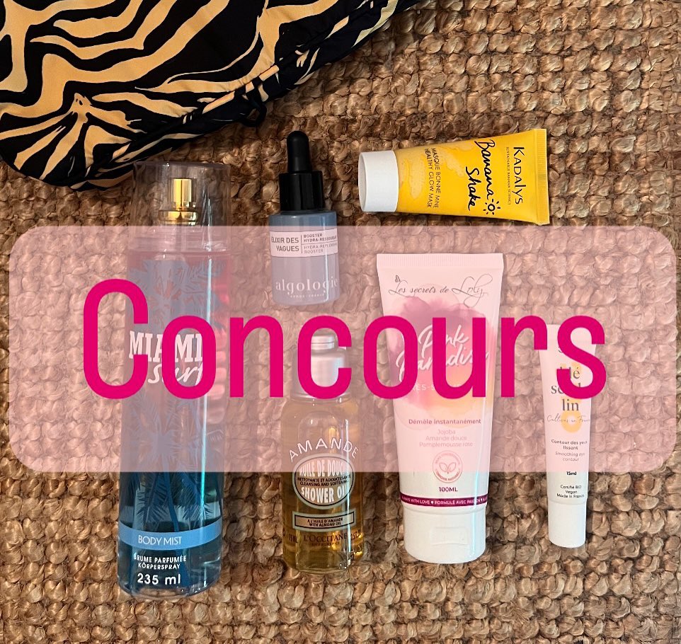 Instagram contest