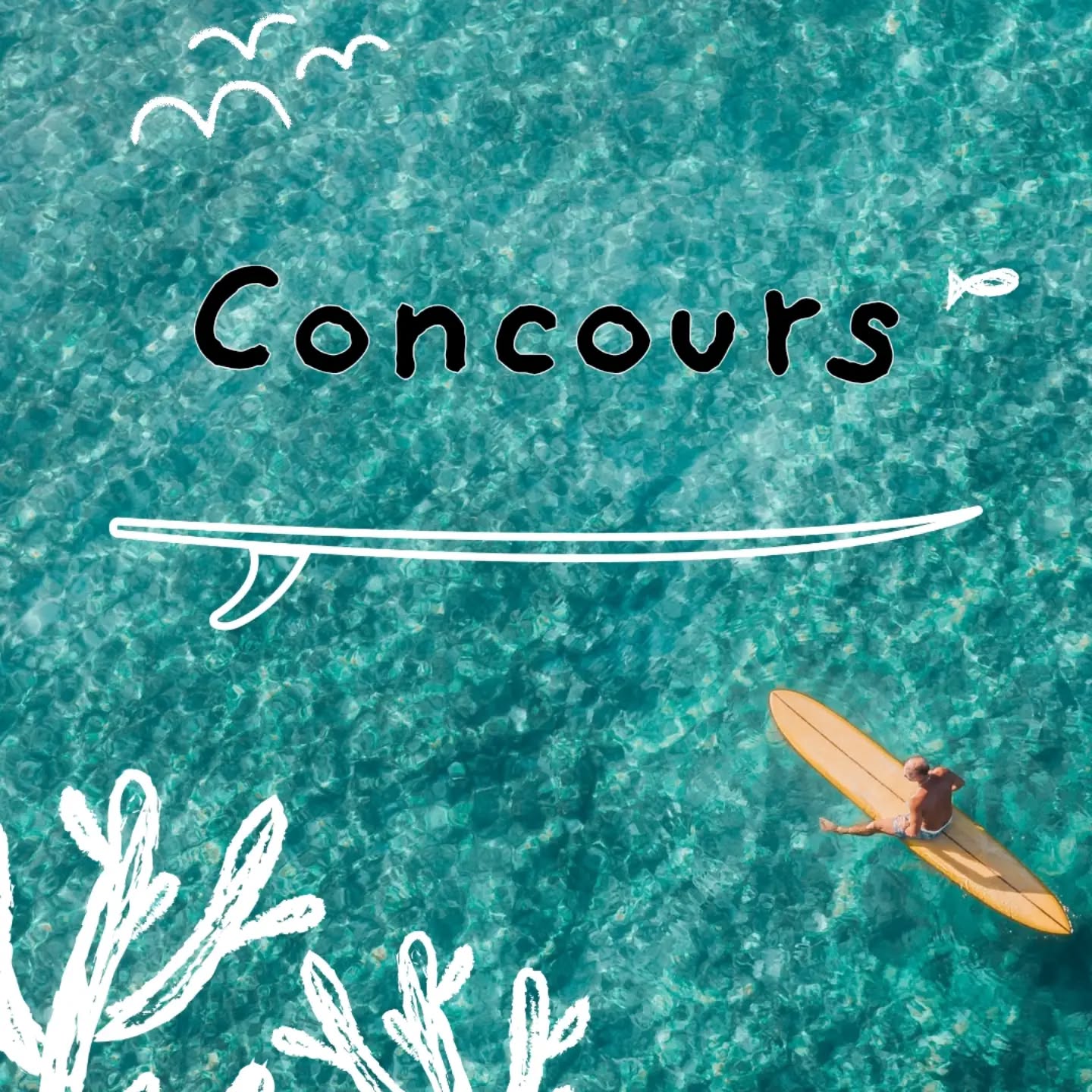 Instagram contest