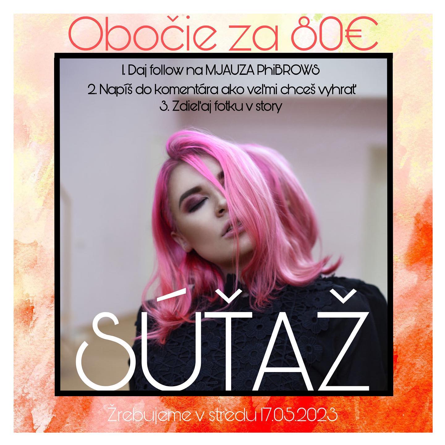 Instagram contest