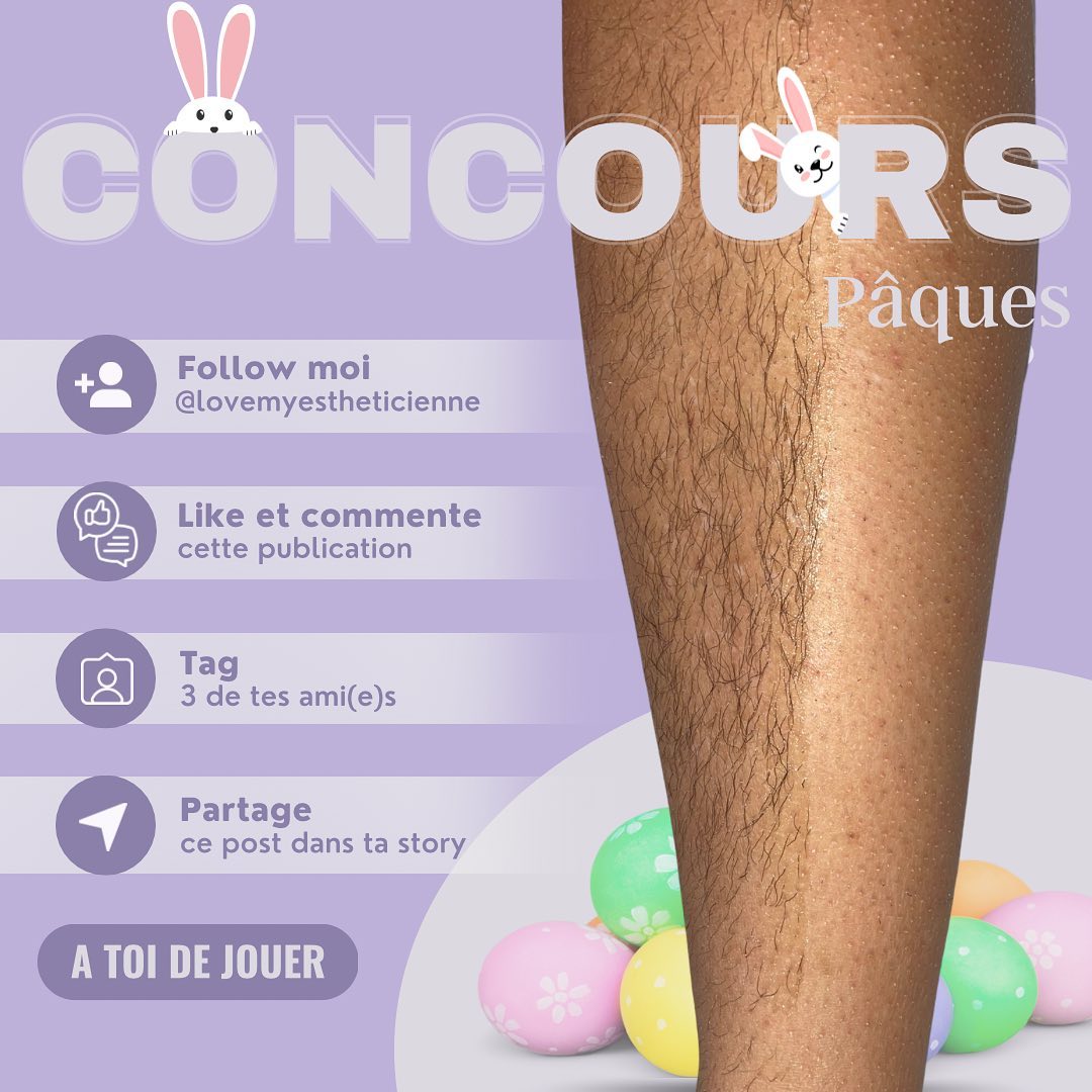 Instagram contest