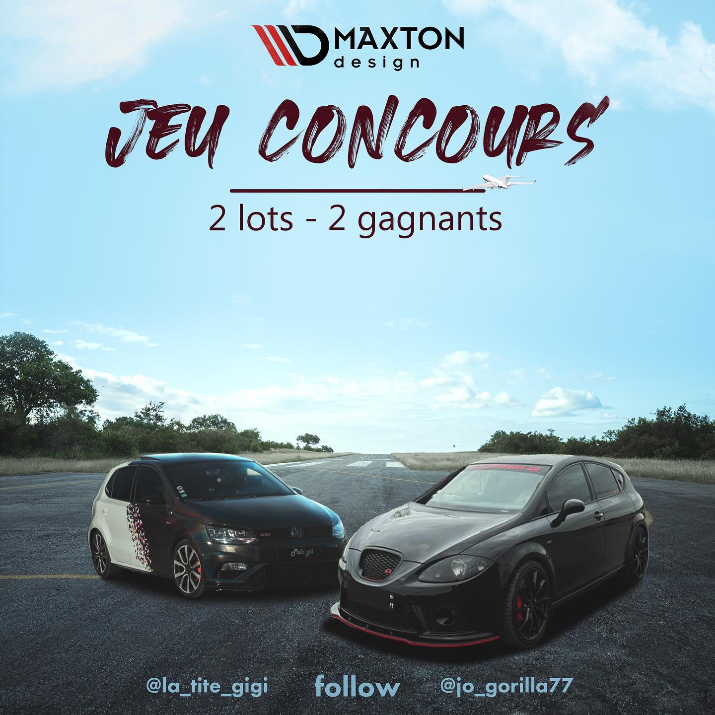 Instagram contest