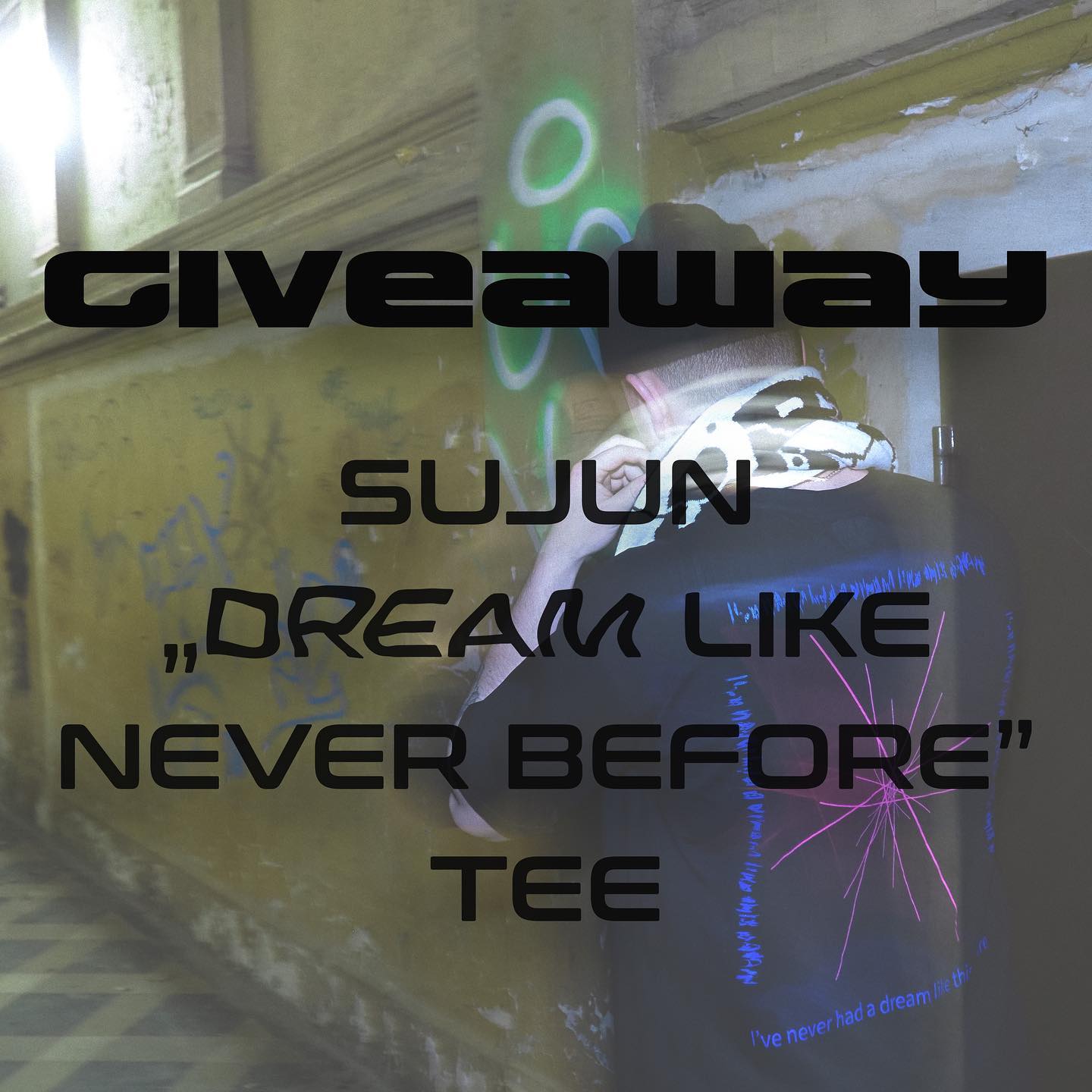 Instagram contest
