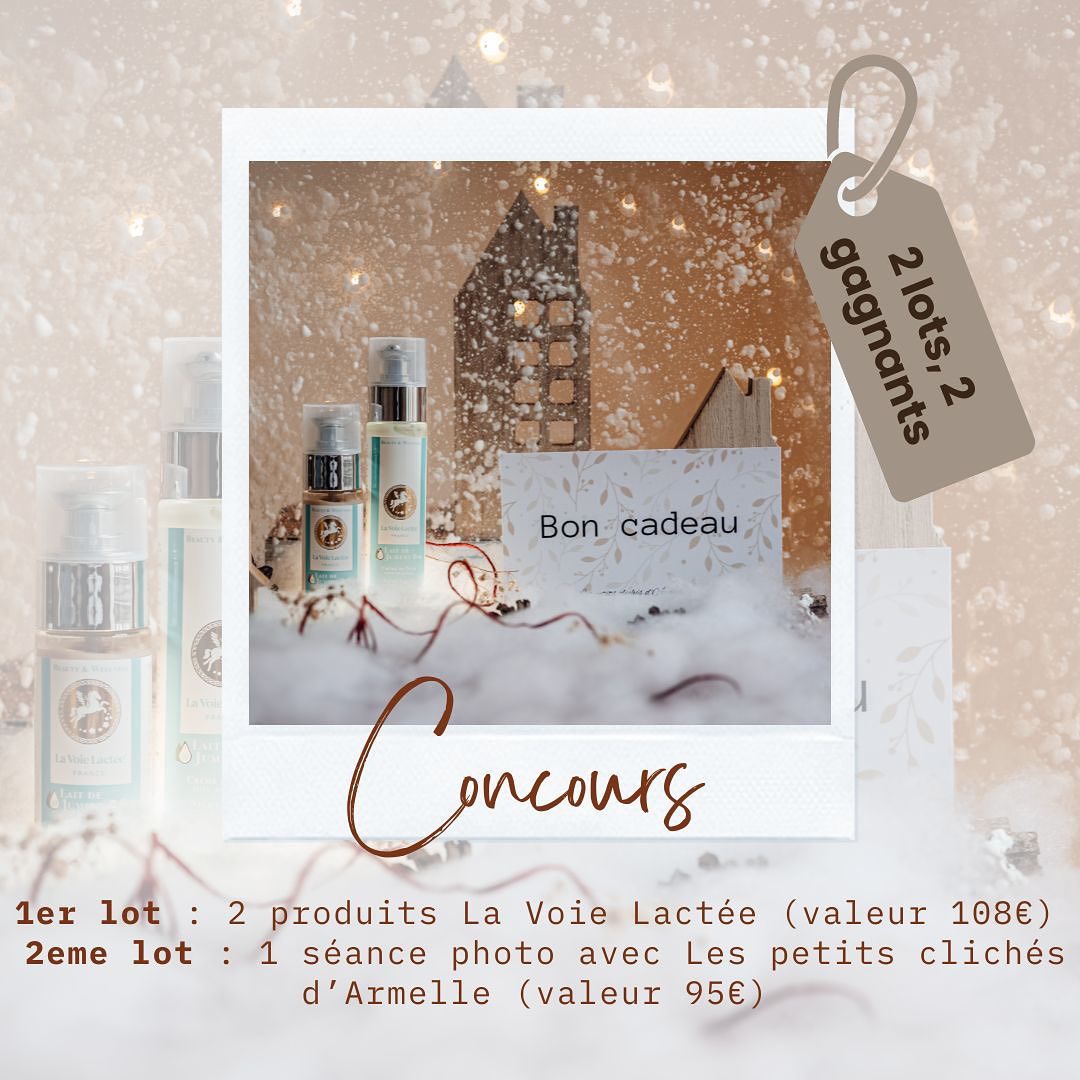 Instagram contest