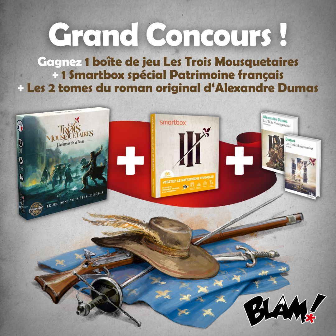 Instagram contest