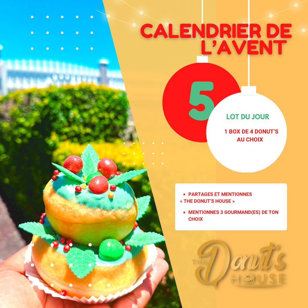 Instagram contest