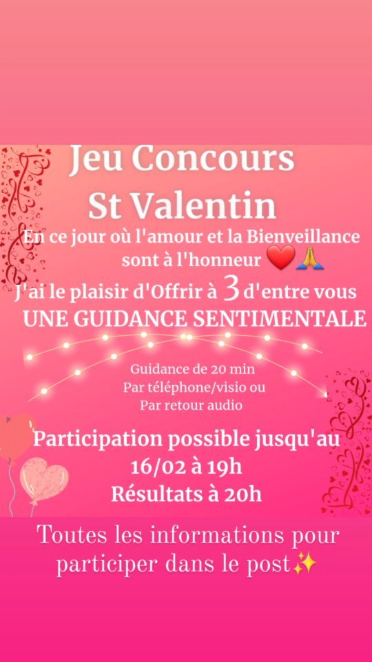 Instagram contest
