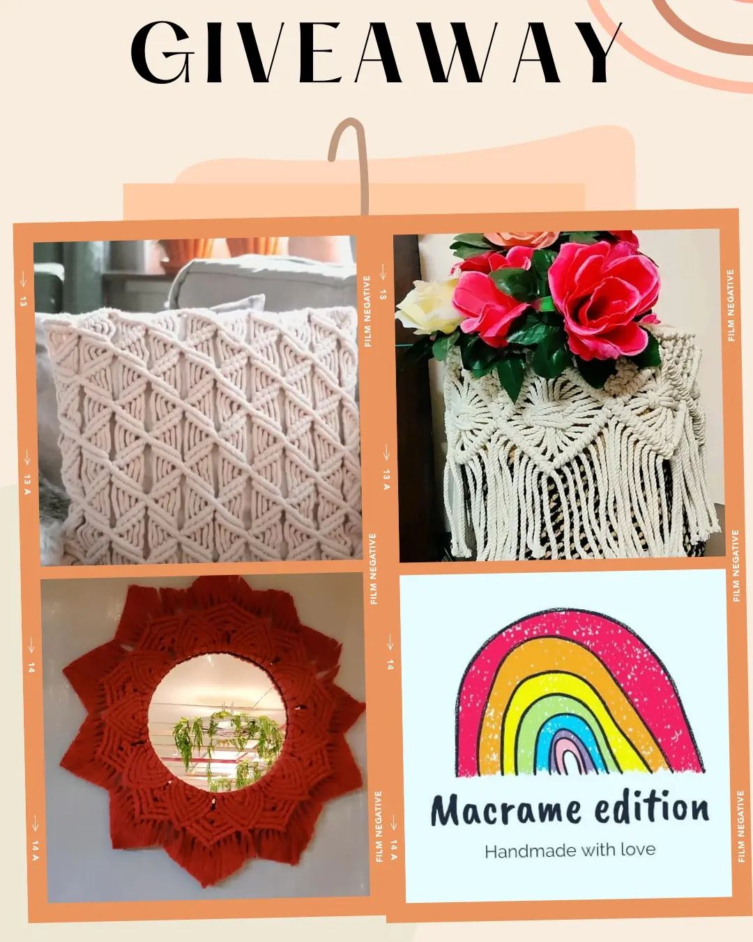 Instagram contest