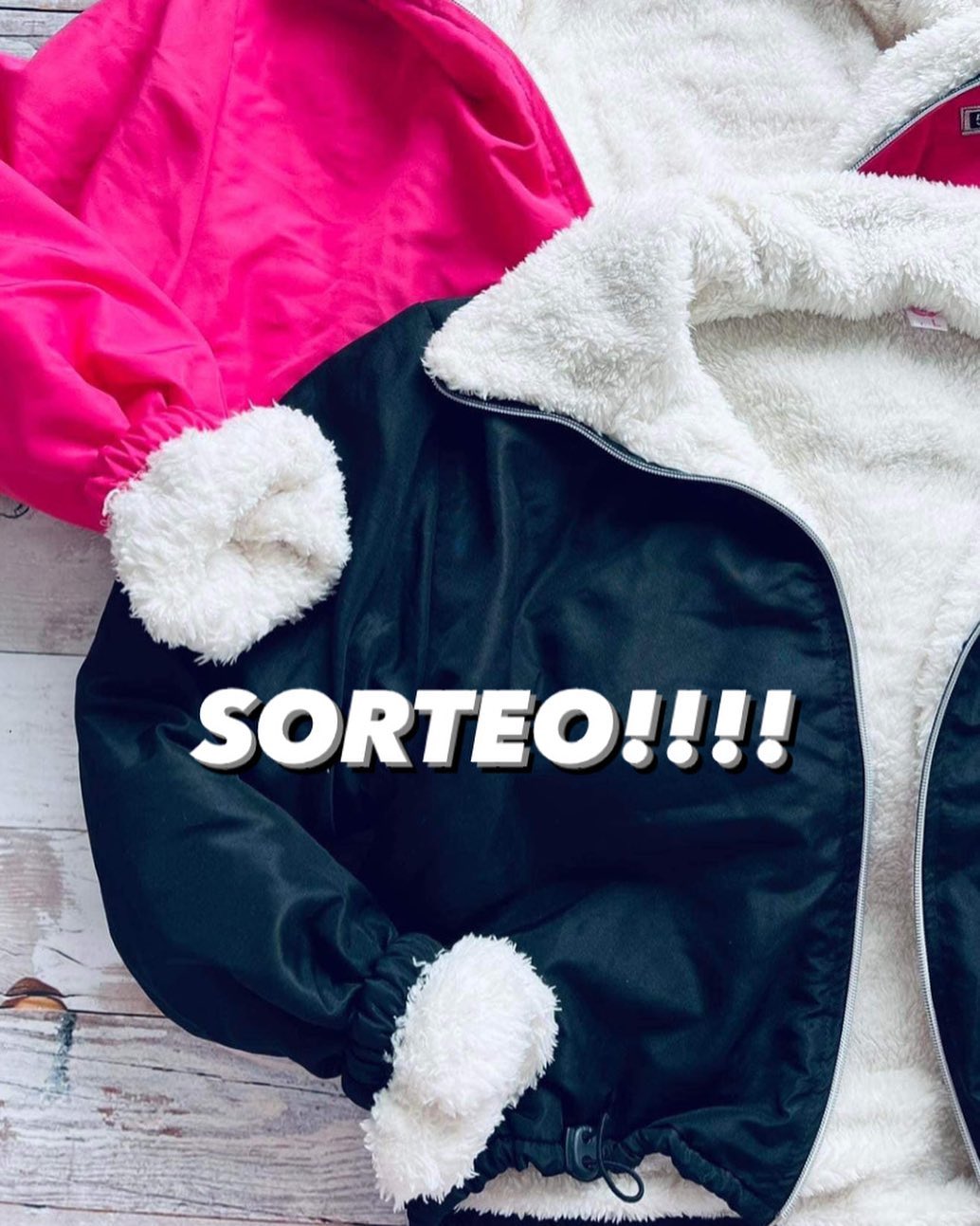 Instagram contest
