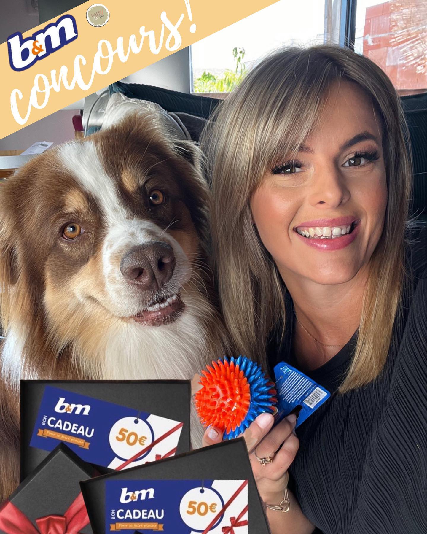 Instagram contest