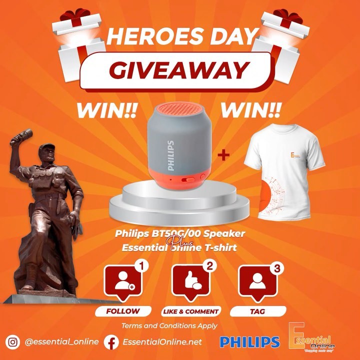 Instagram contest