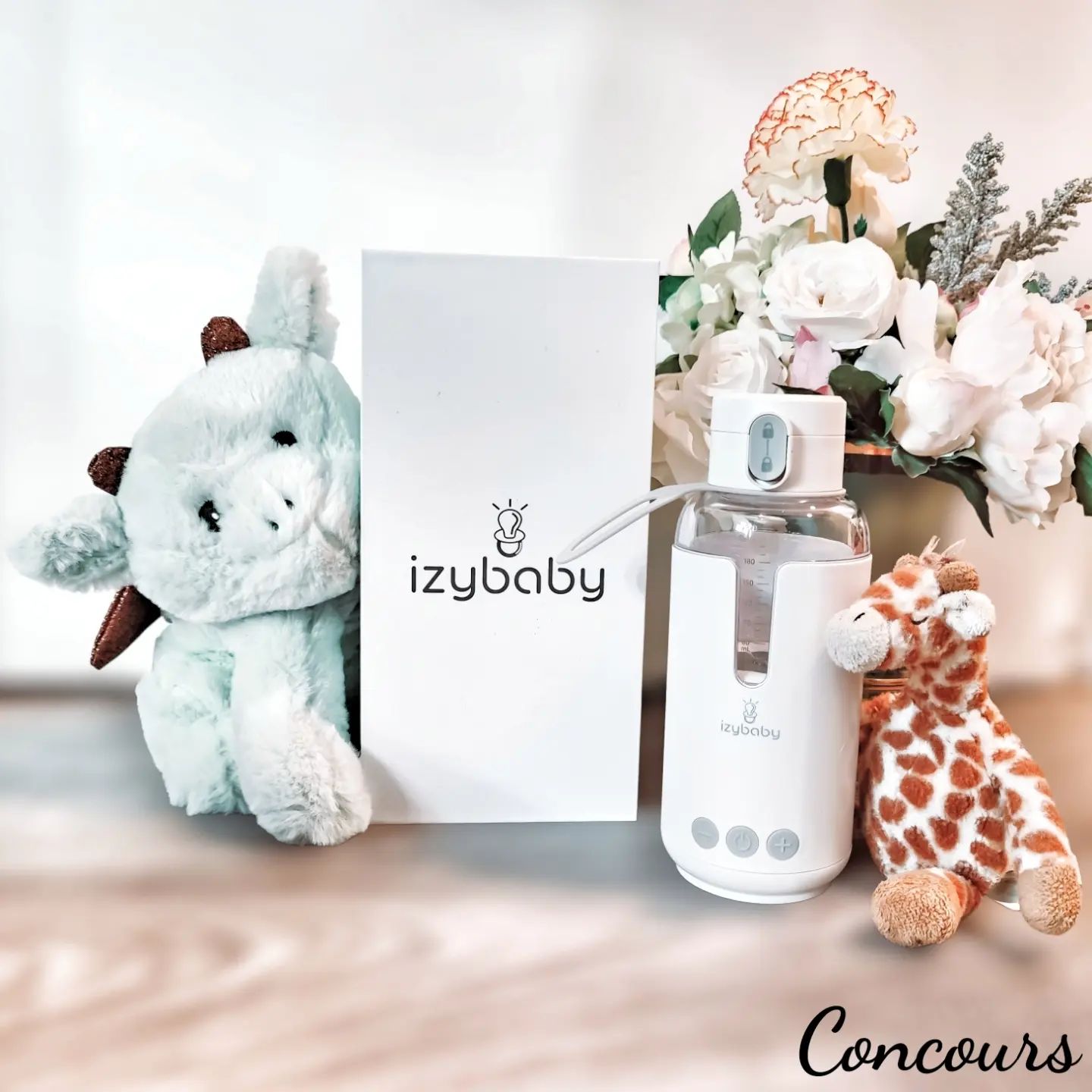 Instagram contest