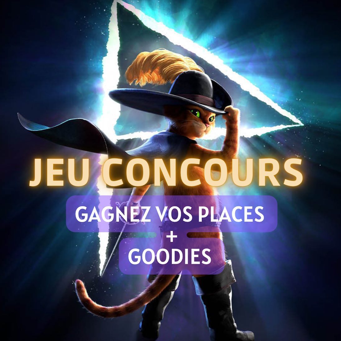 Instagram contest