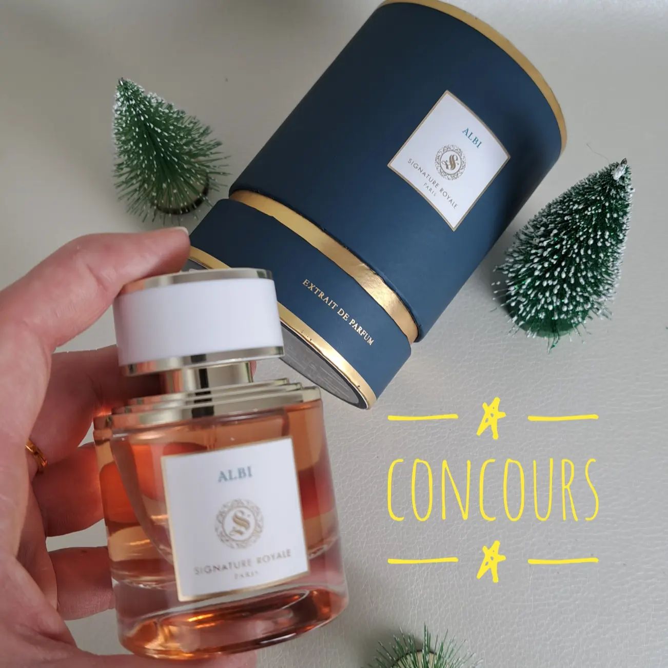 Instagram contest