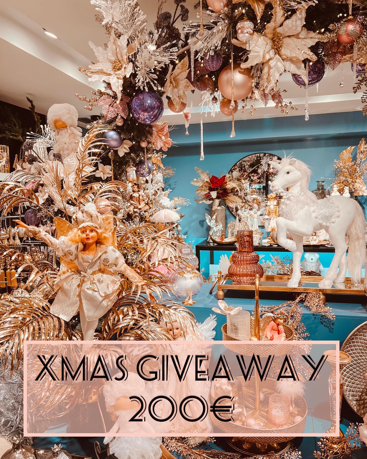 Instagram contest