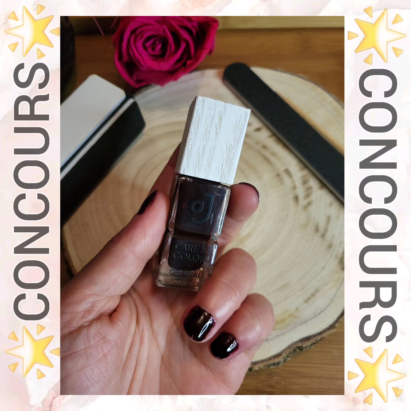 Instagram contest
