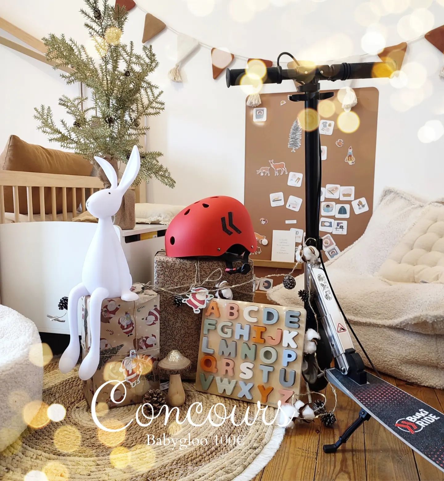 Instagram contest