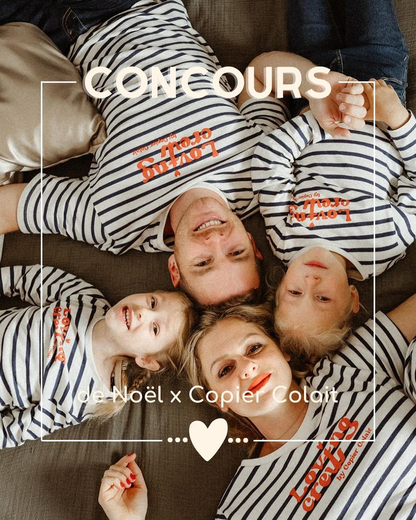 Instagram contest