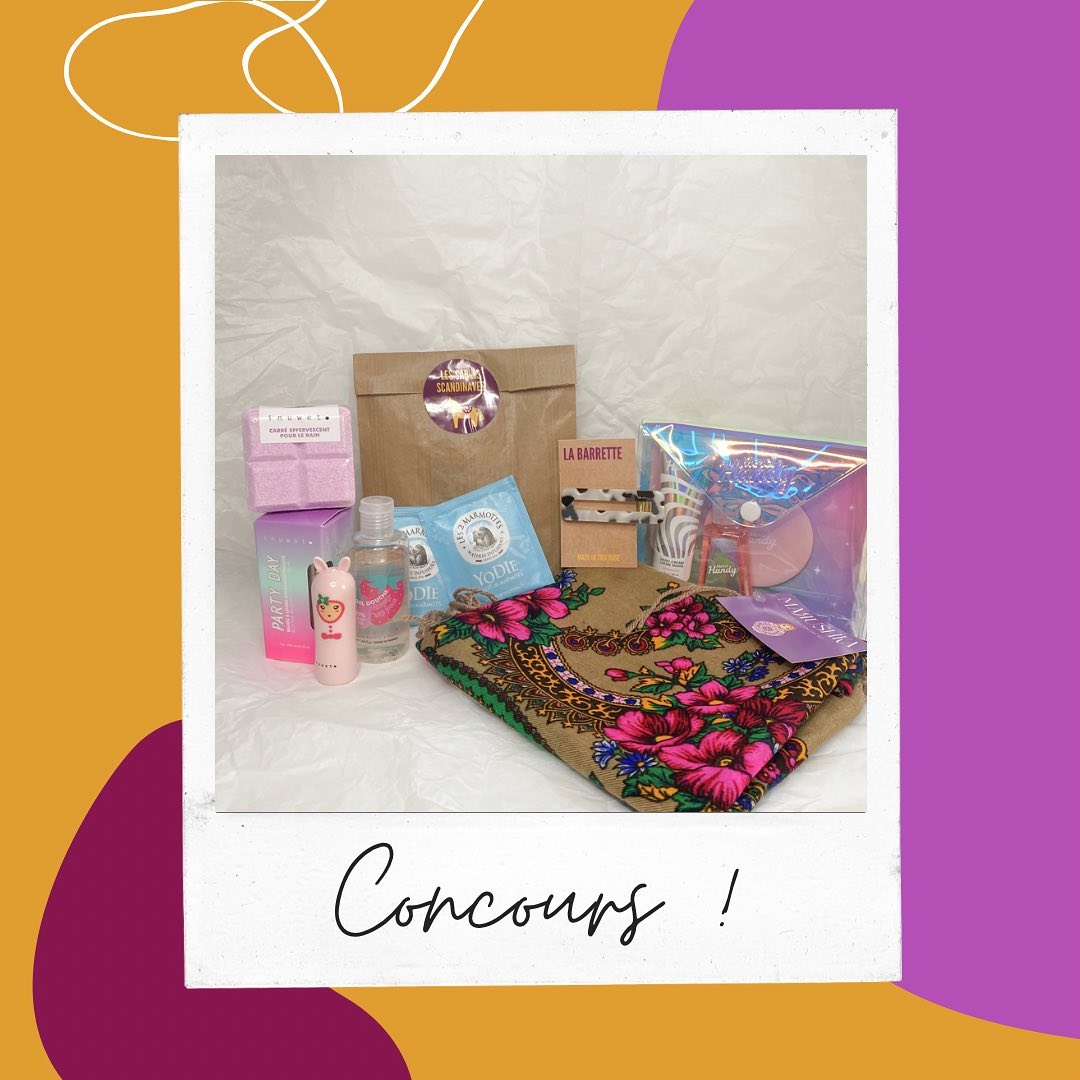 instagram contest