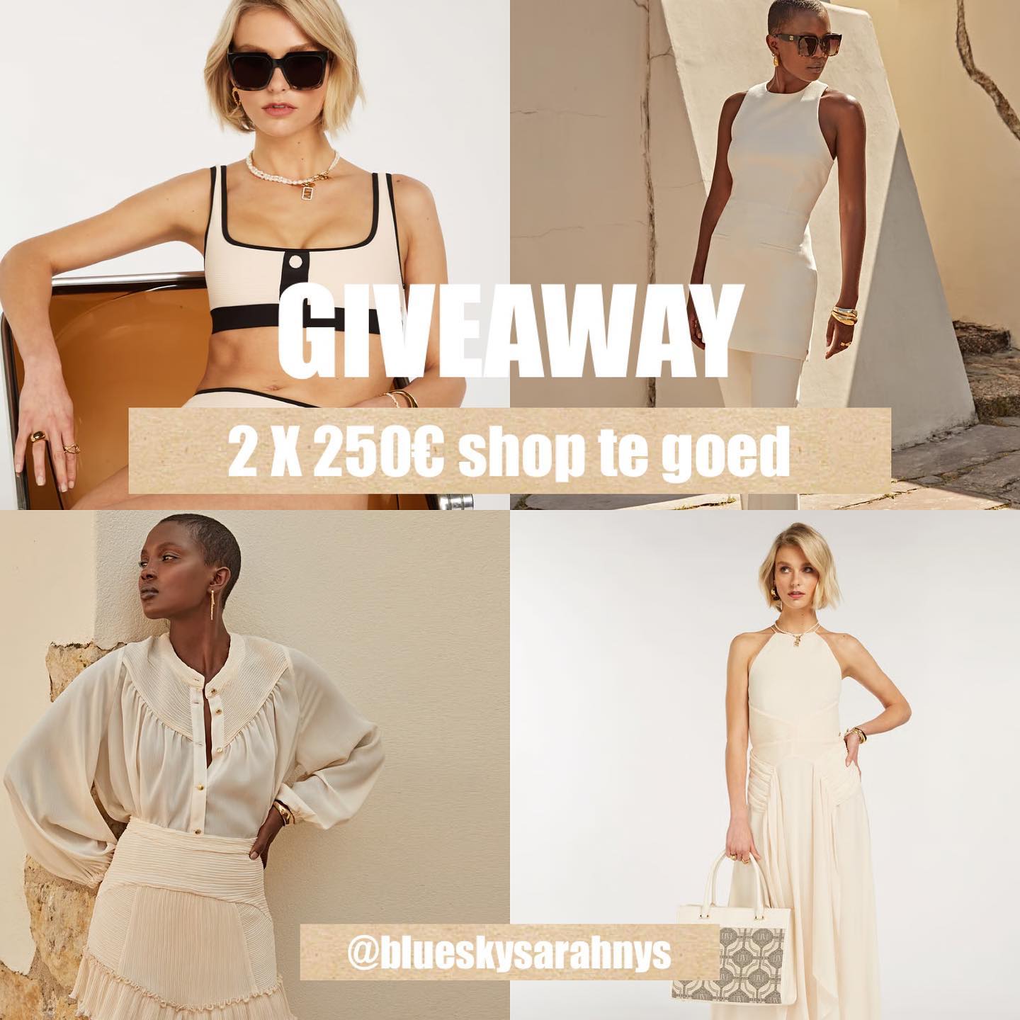 Instagram contest