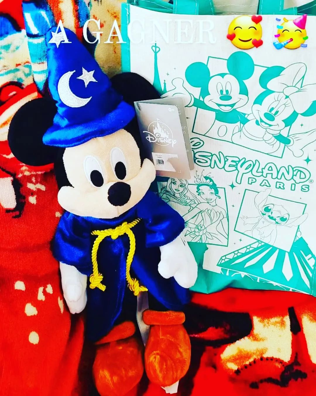 Instagram contest