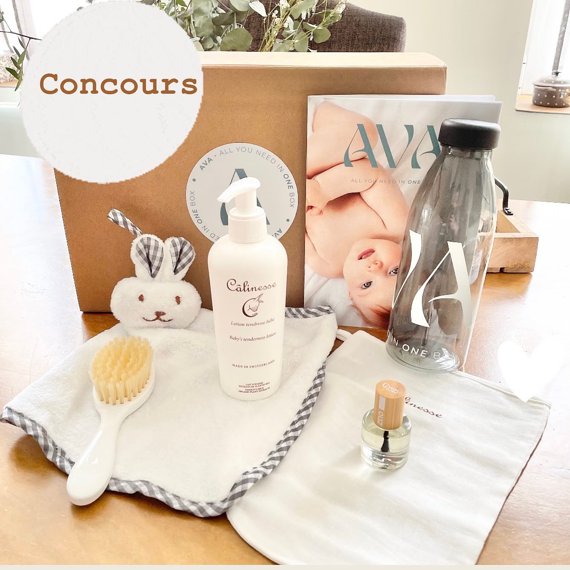 Instagram contest