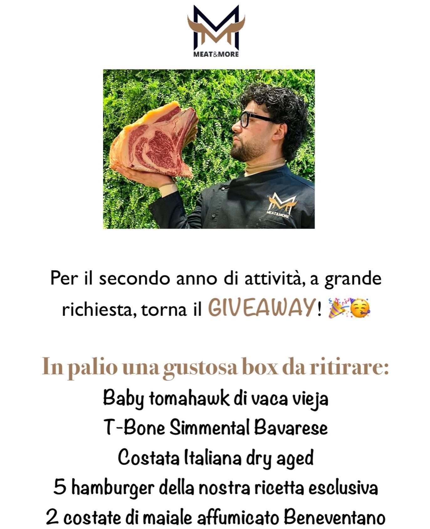 Instagram contest