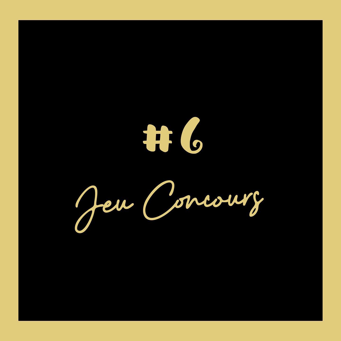 Instagram contest